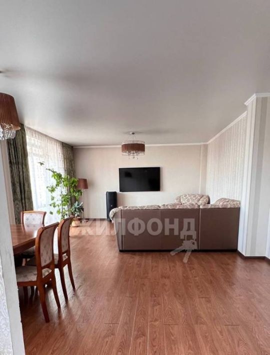 квартира г Абакан ул Торосова 15 фото 2