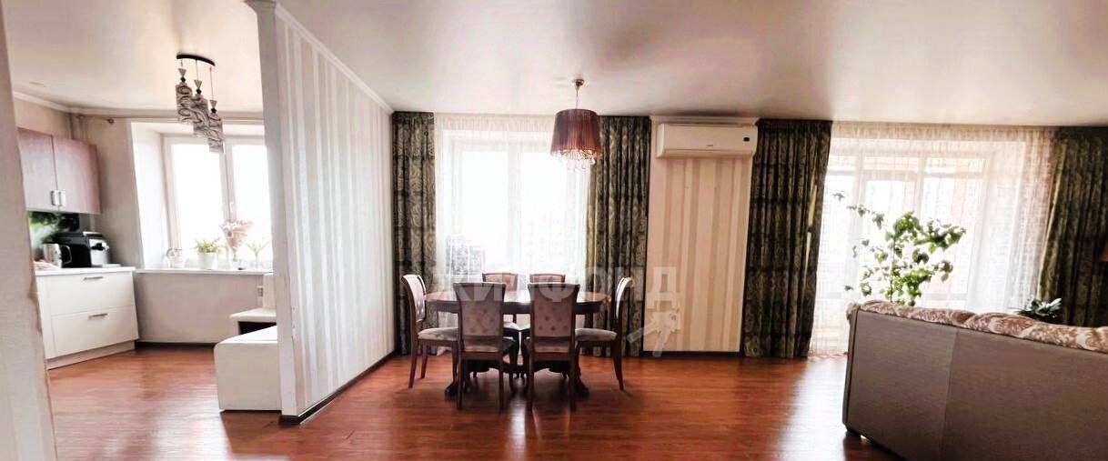 квартира г Абакан ул Торосова 15 фото 3