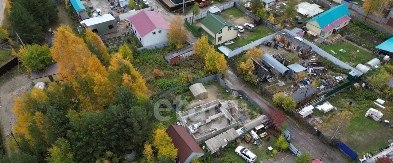 дом г Сургут снт Крылья Сургута-2 ул. Четвертая Солнечная фото 19