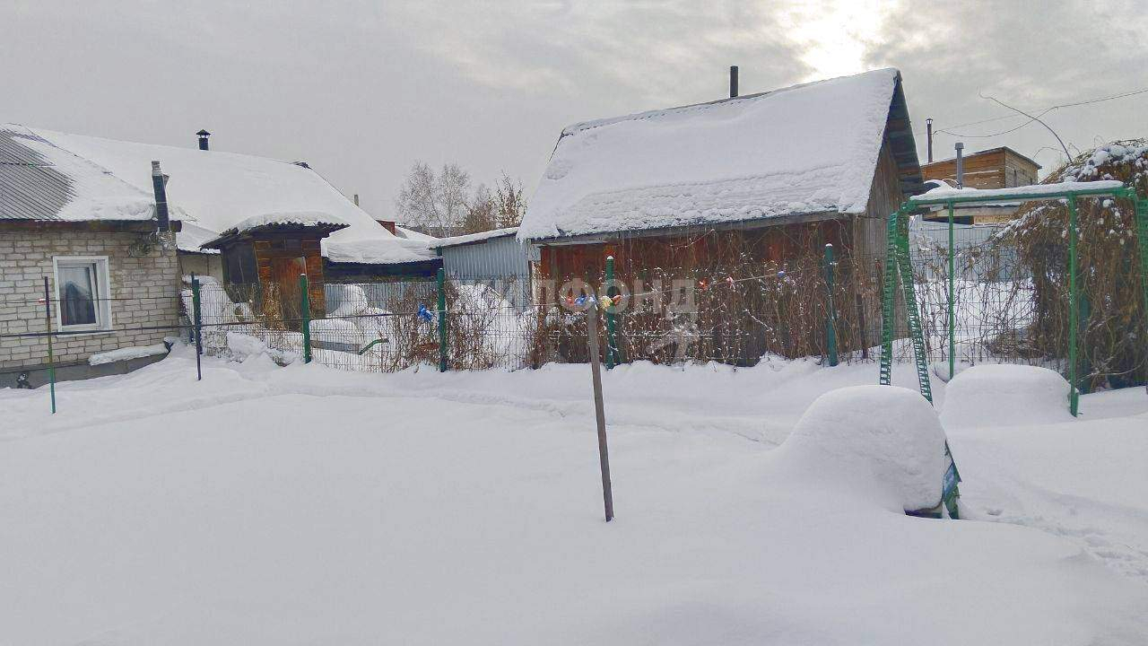 дом г Барнаул р-н Центральный ул Семипалатинская фото 14