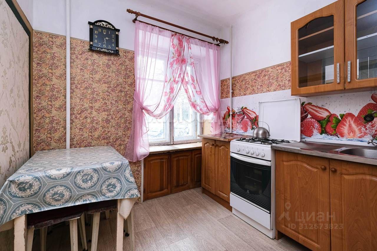 квартира г Новосибирск р-н Дзержинский пр-кт Дзержинского 81/1 фото 6