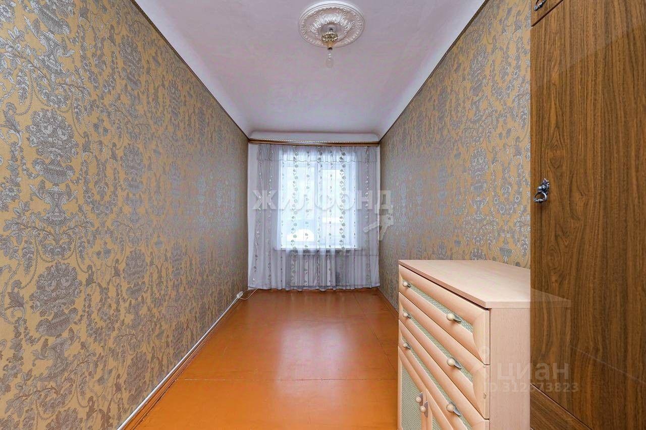 квартира г Новосибирск р-н Дзержинский пр-кт Дзержинского 81/1 фото 9