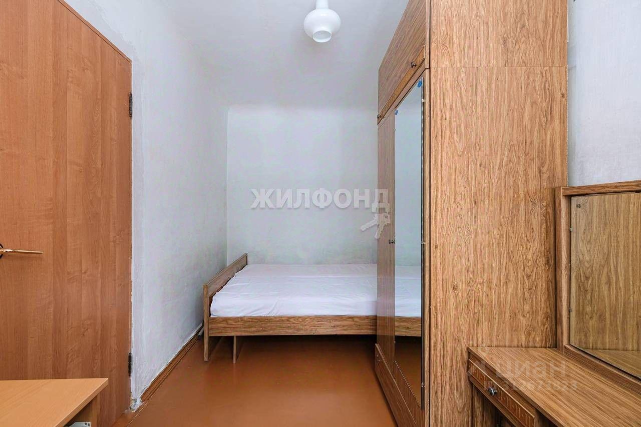 квартира г Новосибирск р-н Дзержинский пр-кт Дзержинского 81/1 фото 12