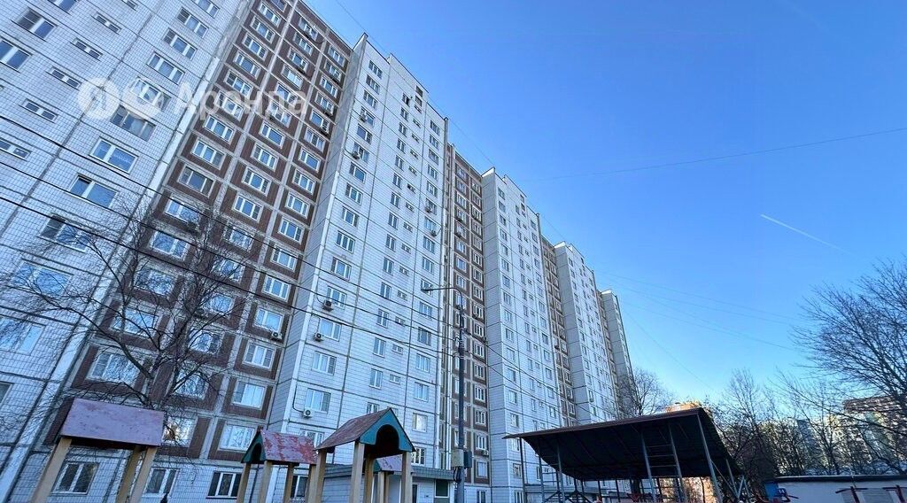 квартира г Москва ул Базовская 14 Грачёвская фото 16