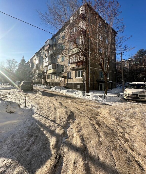 квартира г Казань р-н Кировский Яшьлек Казань, Полевая улица, 24 фото 17