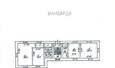 офис г Москва метро Добрынинская ул Большая Ордынка 59с/2 фото 22