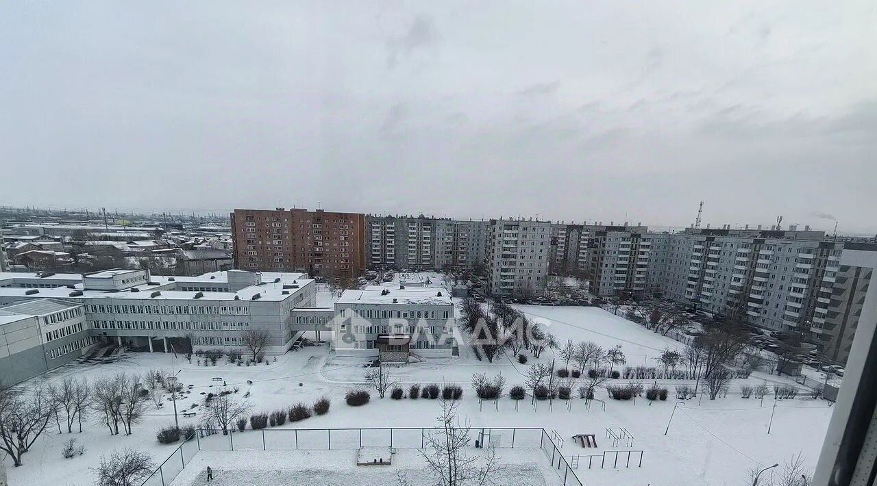 квартира г Красноярск р-н Советский Северный ул Мате Залки 6а фото 19