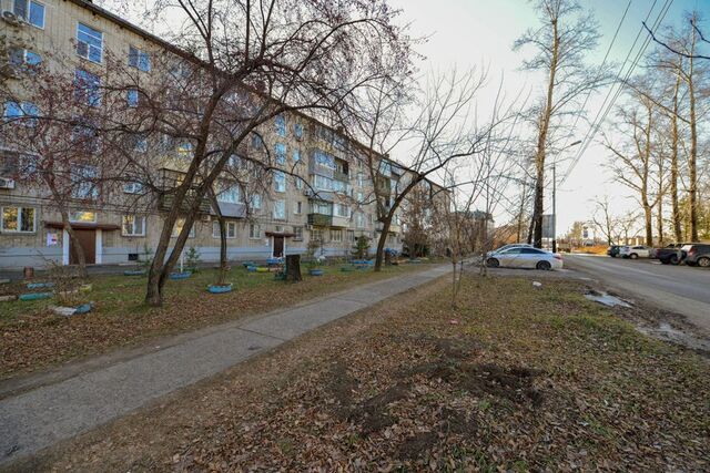 квартира р-н Железнодорожный дом 36 городской округ Хабаровск фото