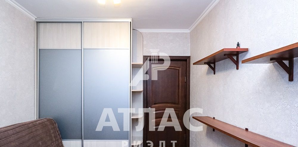 квартира г Омск р-н Ленинский микрорайон «Московка-2» 11 ул. Ярослава Гашека фото 7