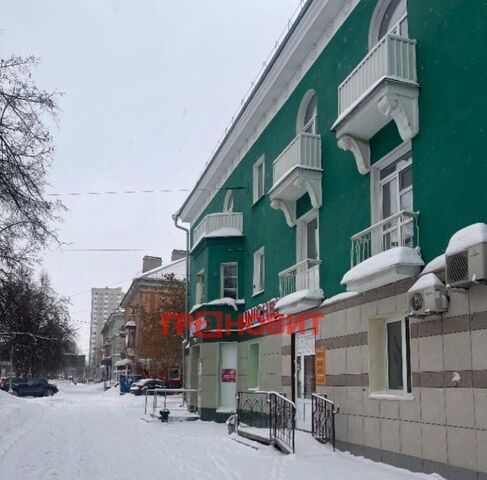 Заельцовская ул Богдана Хмельницкого 68 фото