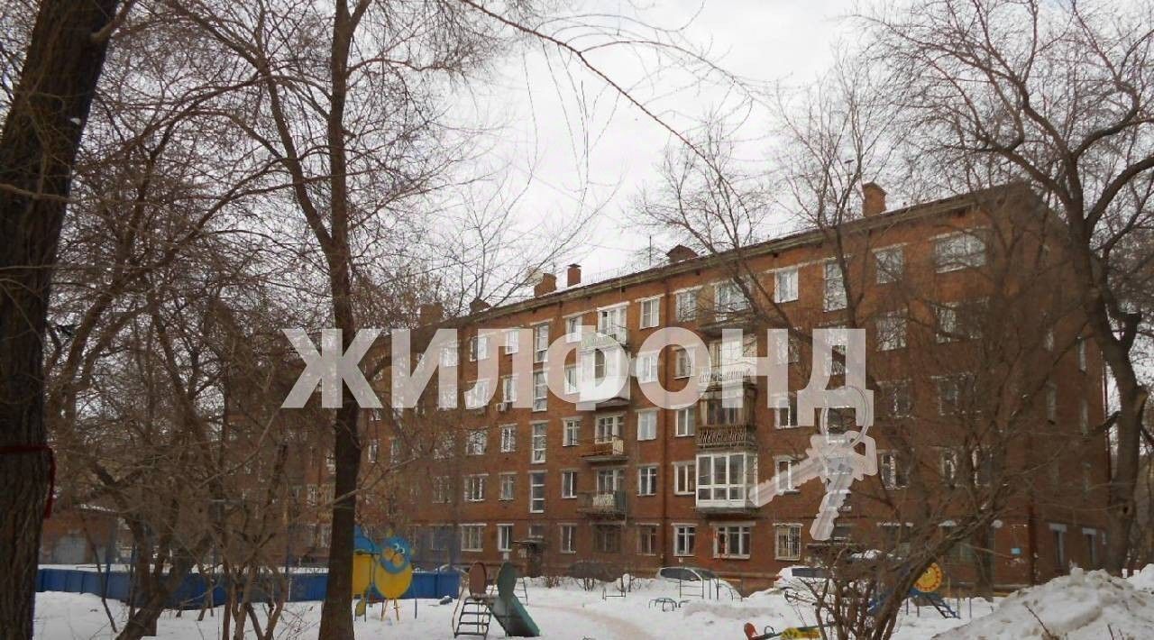 комната г Новосибирск Сибирская ул Гоголя 17а фото 12