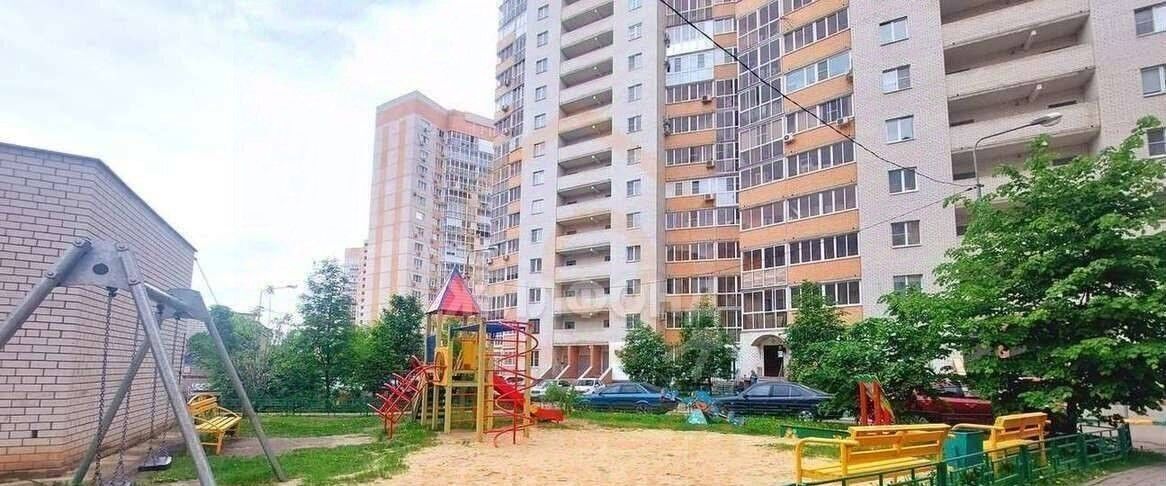 квартира г Воронеж р-н Коминтерновский пр-кт Московский 90а фото 19