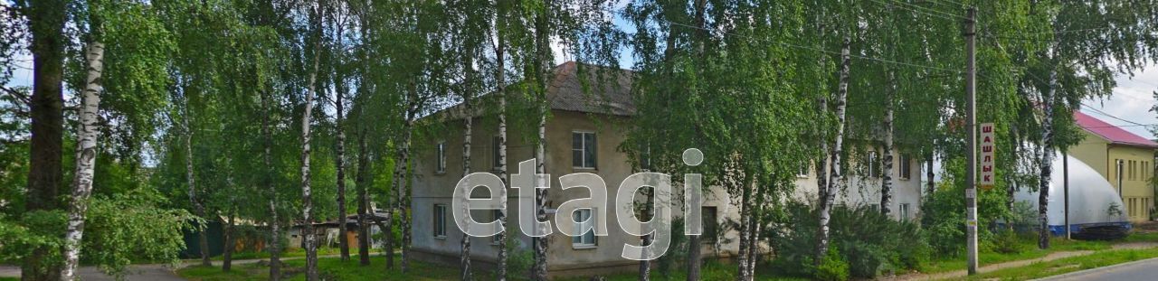 квартира г Кострома ул Береговая 30 фото 10