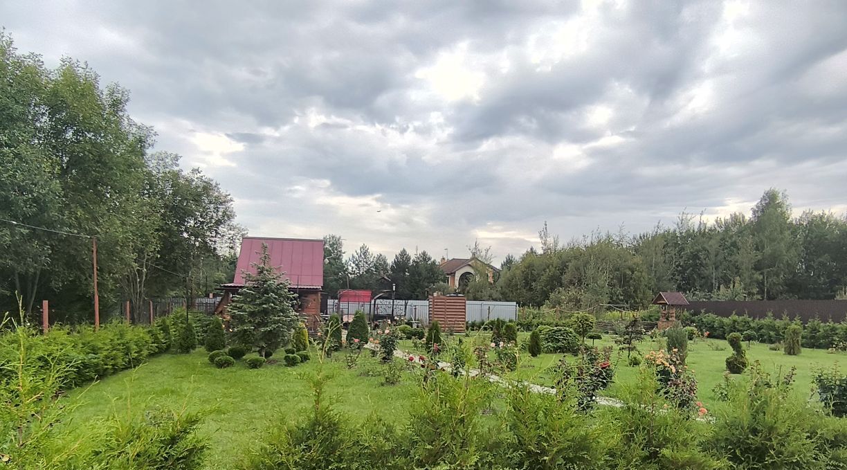 земля городской округ Солнечногорск д Бакеево ул Ключевая Зеленоград — Крюково фото 18