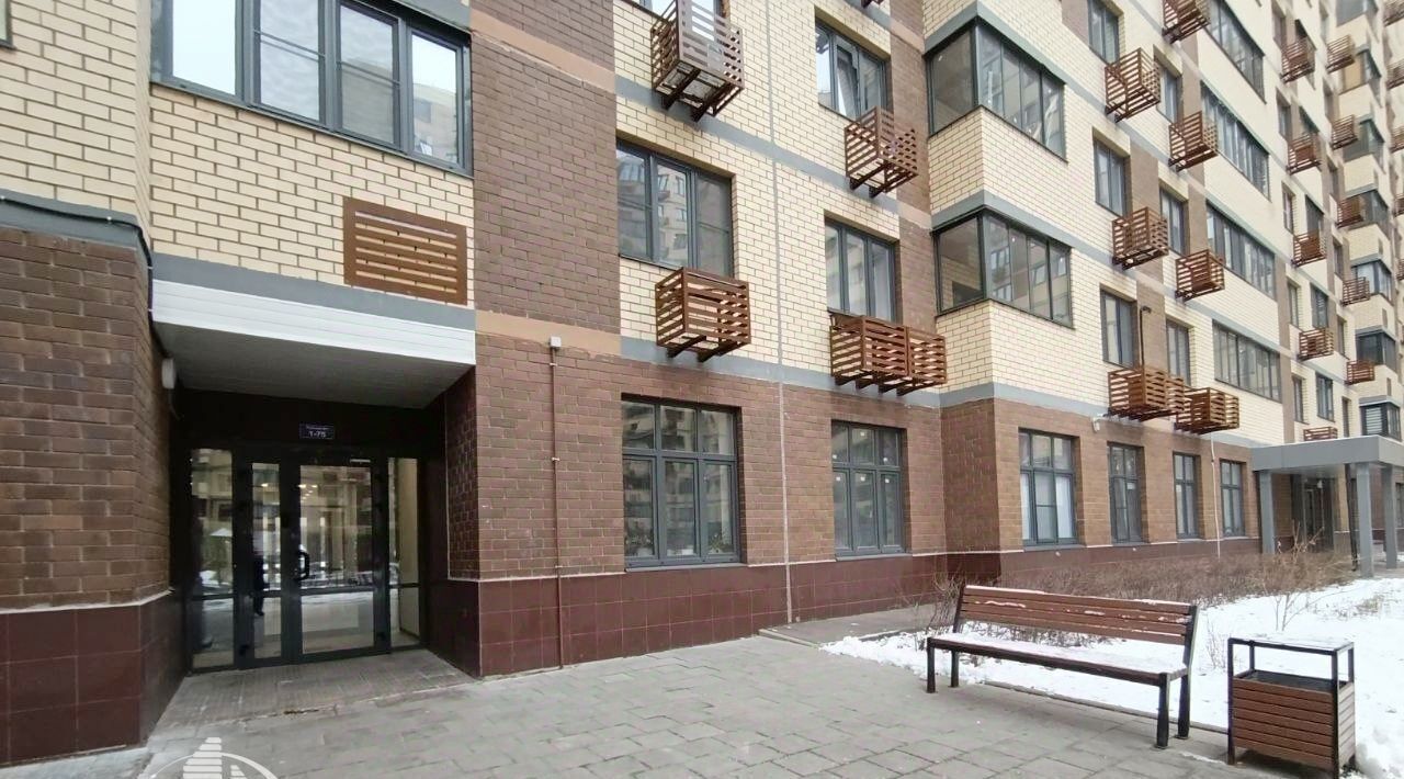 квартира г Пушкино ул Просвещения 8к/2 Новое Пушкино фото 8