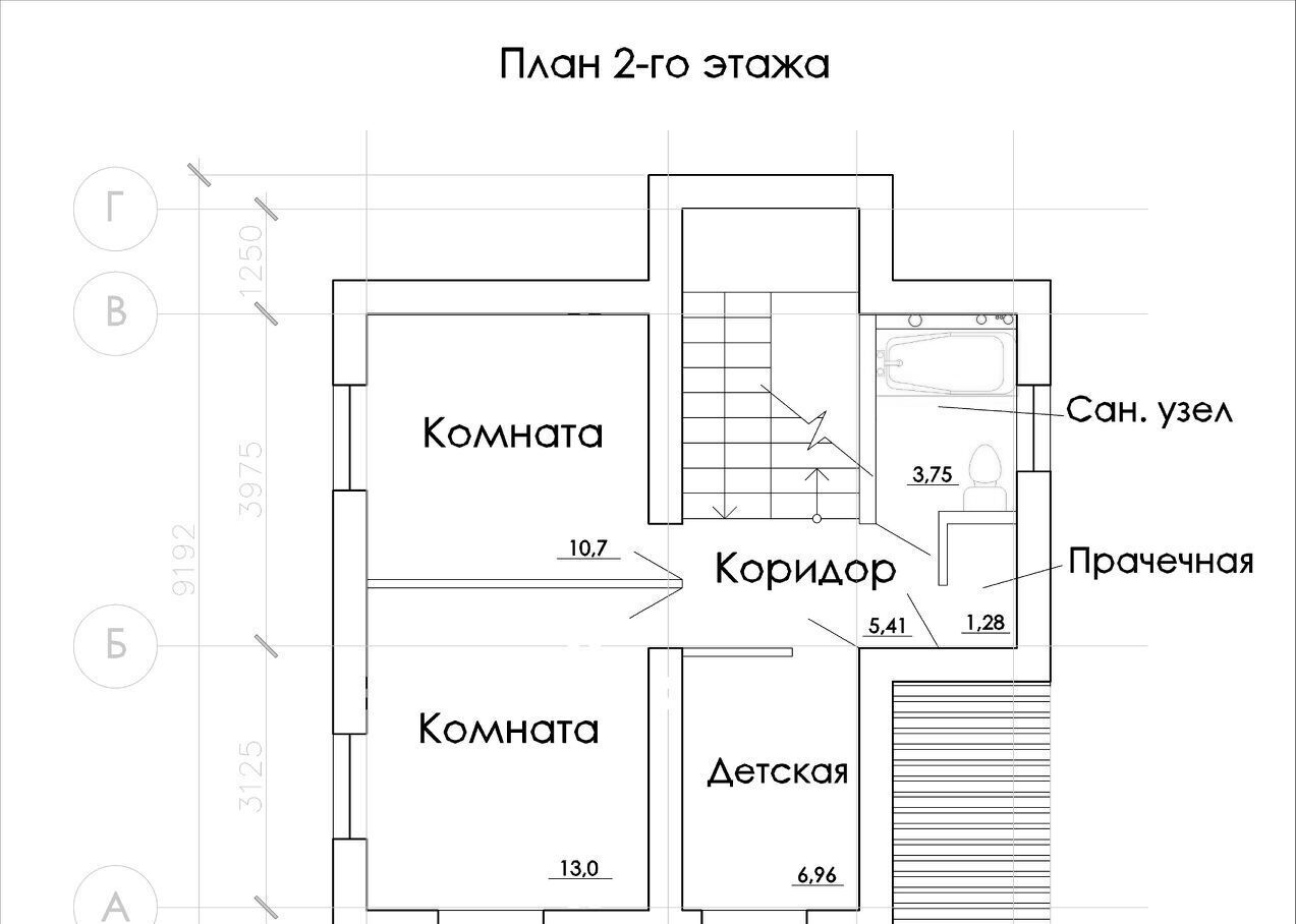 дом г Красноярск р-н Октябрьский снт Овинный-21 36 фото 28