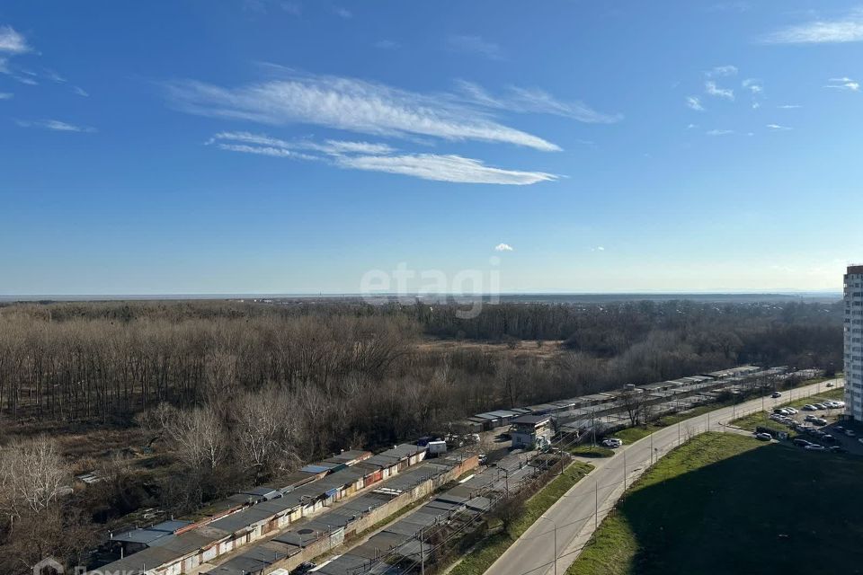 квартира г Краснодар р-н Карасунский ул им. Снесарева 10/2 Краснодар городской округ фото 9