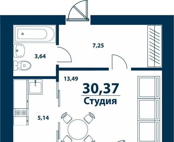 д Ветошниково Город Природы жилой комплекс фото