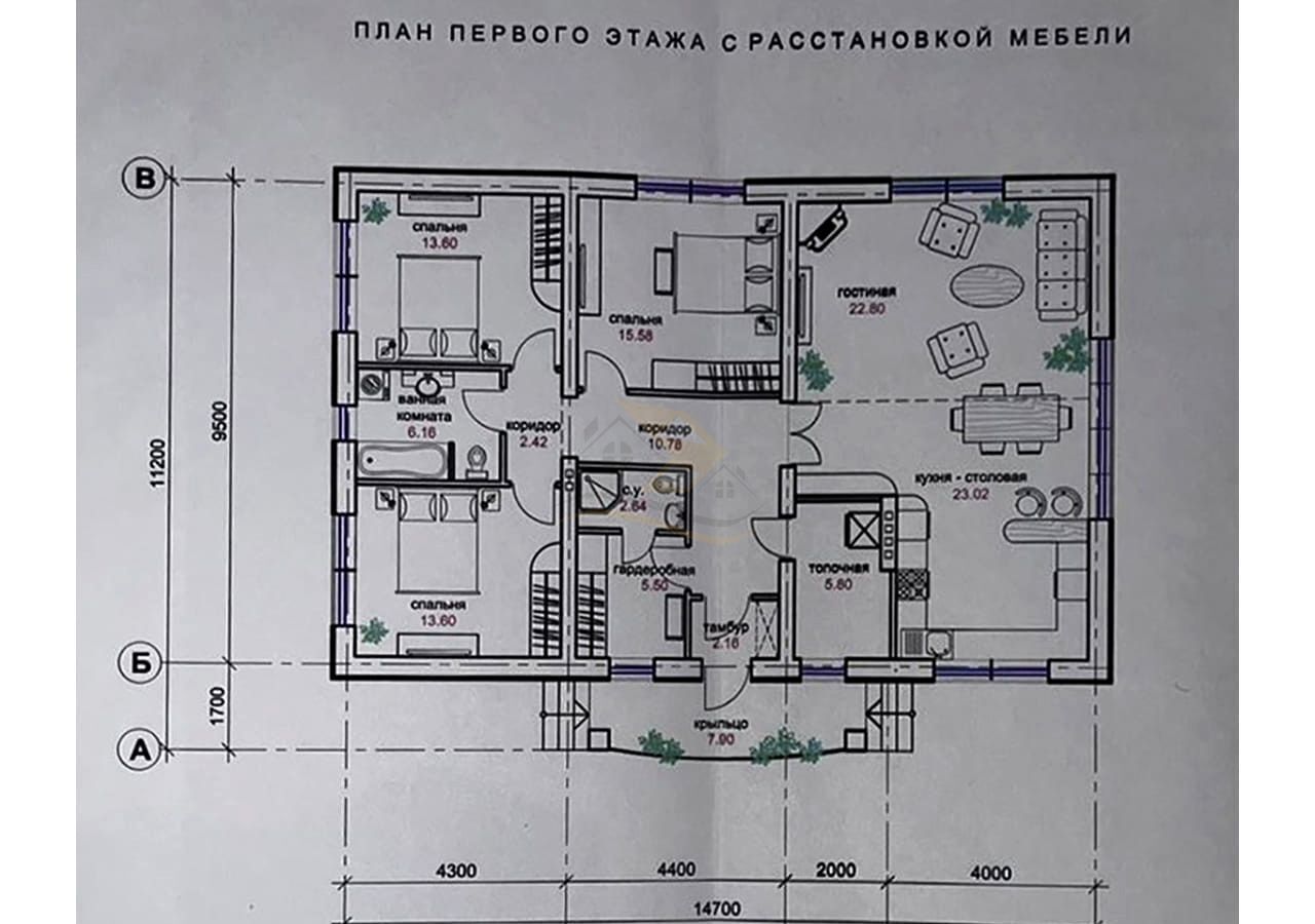 дом городской округ Дмитровский д Бородино 49 км, Дмитров, Дмитровское шоссе фото 25