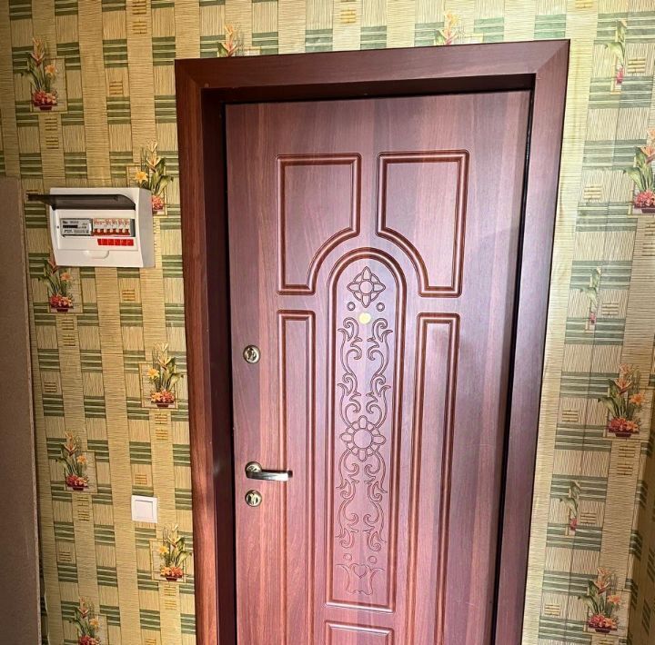 квартира г Пенза р-н Первомайский ул Кижеватова 9 фото 13