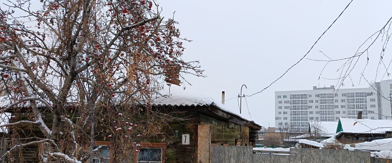 дом г Омск р-н Ленинский ул 2-я Майкопская 7 Московка фото 1