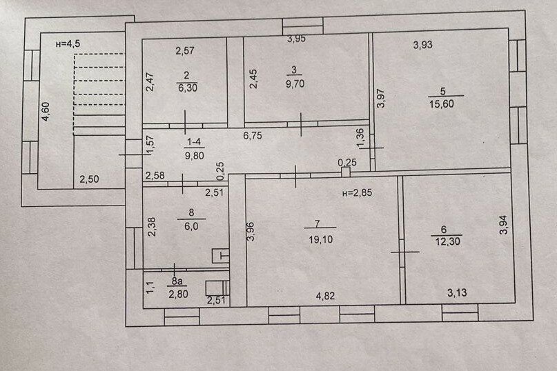 дом г Шахты ул Искра 52 фото 5