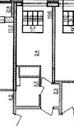 квартира ул Медицинская 2б Ростокино фото