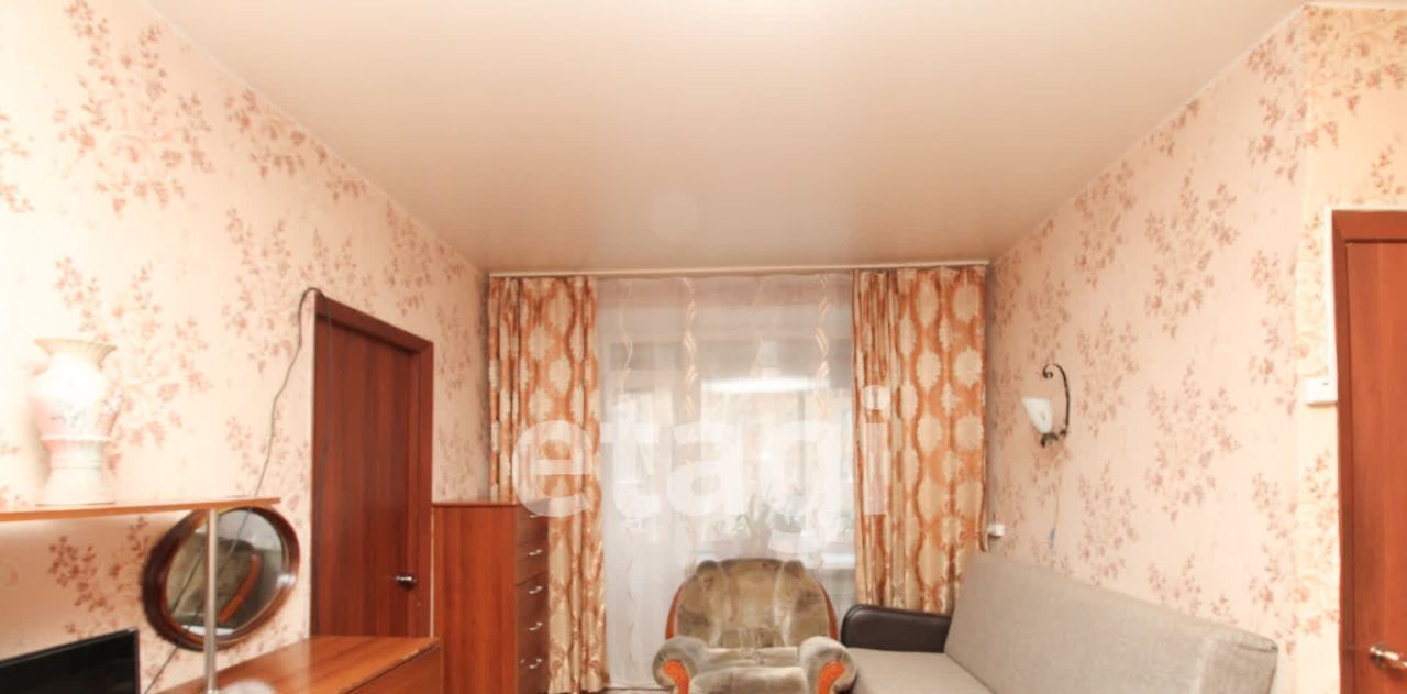 квартира г Красноярск р-н Октябрьский ул Калинина 78 фото 1