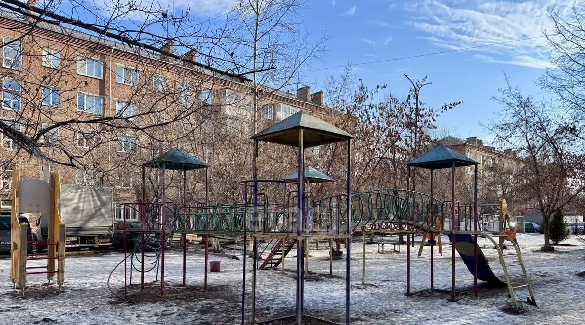 квартира г Красноярск р-н Ленинский пр-кт им.газеты "Красноярский рабочий" 57 фото 12