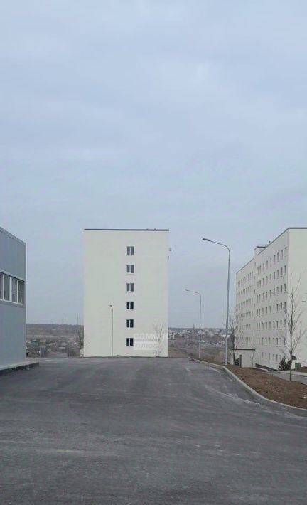 квартира г Волгоград р-н Краснооктябрьский ул им. Ломоносова 70 фото 1