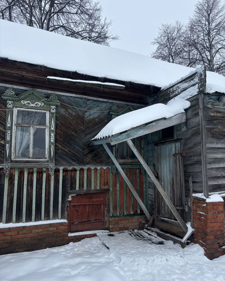 дом р-н Горномарийский д Шапкилей ул Шапкилей Виловатовское сельское поселение, Козьмодемьянск фото 6