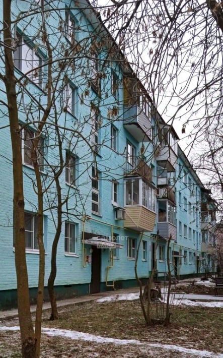 квартира городской округ Солнечногорск д Тимоново снт Ветеран-Тимоново Ховрино, 3 фото 1