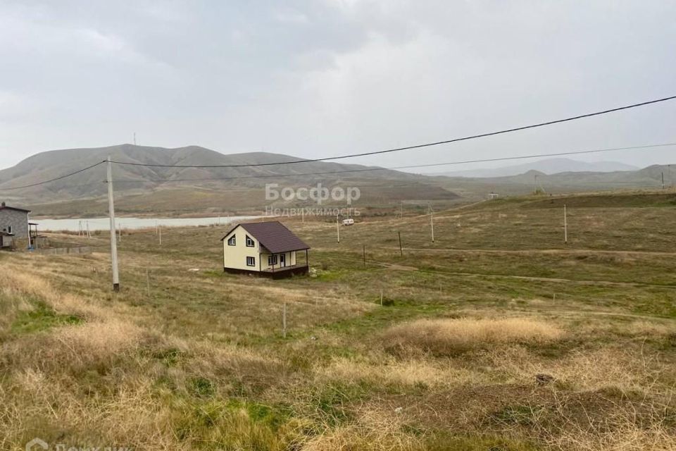 земля Судак городской округ, с. Солнечная Долина фото 1