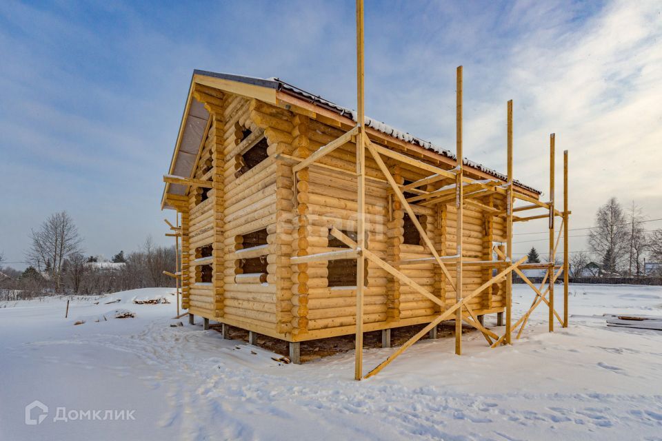 дом г Вологда Вологда городской округ, Баранковская фото 2