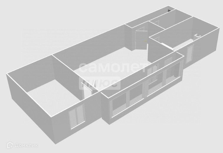 квартира г Пенза ул Ударная 40 городской округ Пенза фото 2