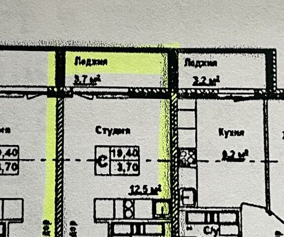 квартира б-р Южный 19 Нижний Новгород городской округ фото