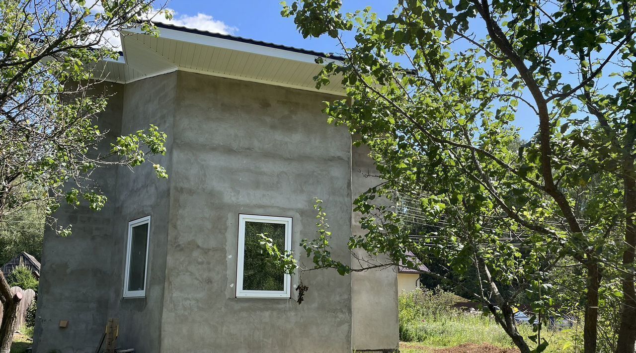 дом городской округ Наро-Фоминский д Большие Семенычи Транспортник КИЗ, 17 фото 1