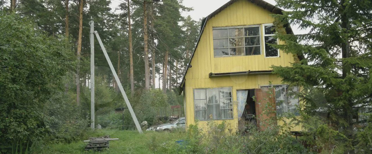 дом г Екатеринбург р-н Чкаловский снт Приисковый-9 82 фото 14