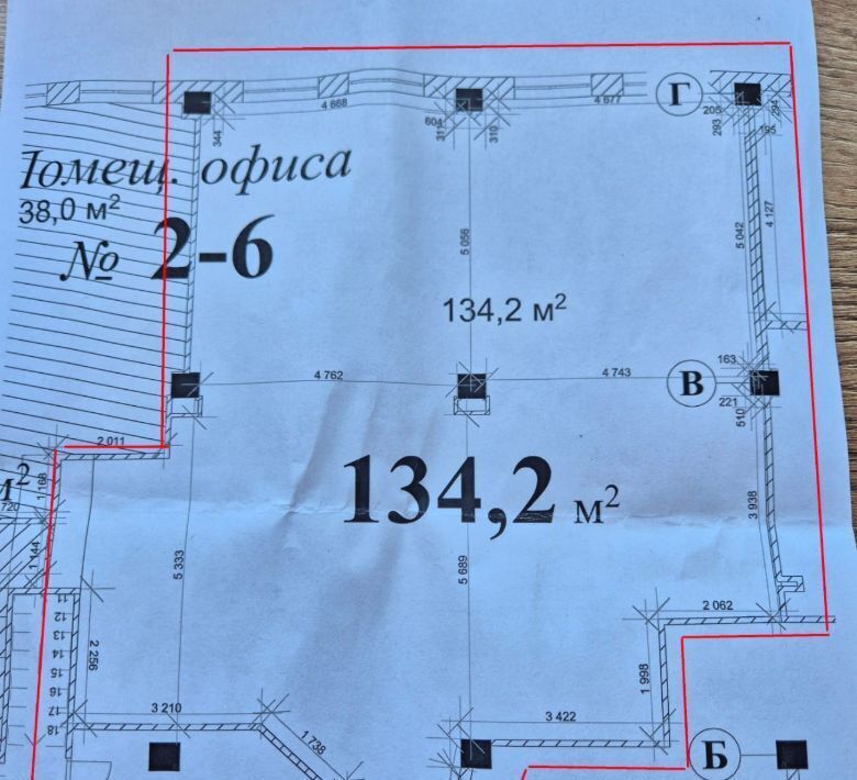 свободного назначения г Москва метро Профсоюзная ул Вавилова 81к/1 муниципальный округ Ломоносовский фото 2