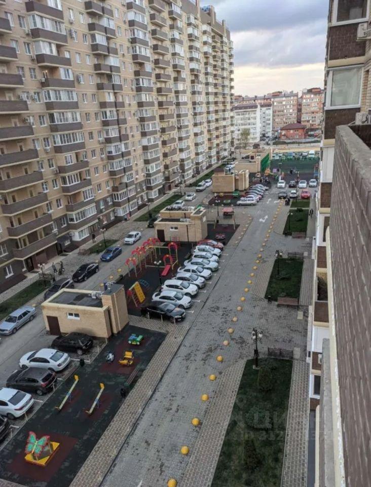 квартира г Краснодар р-н Прикубанский ул Московская 118/2 фото 2