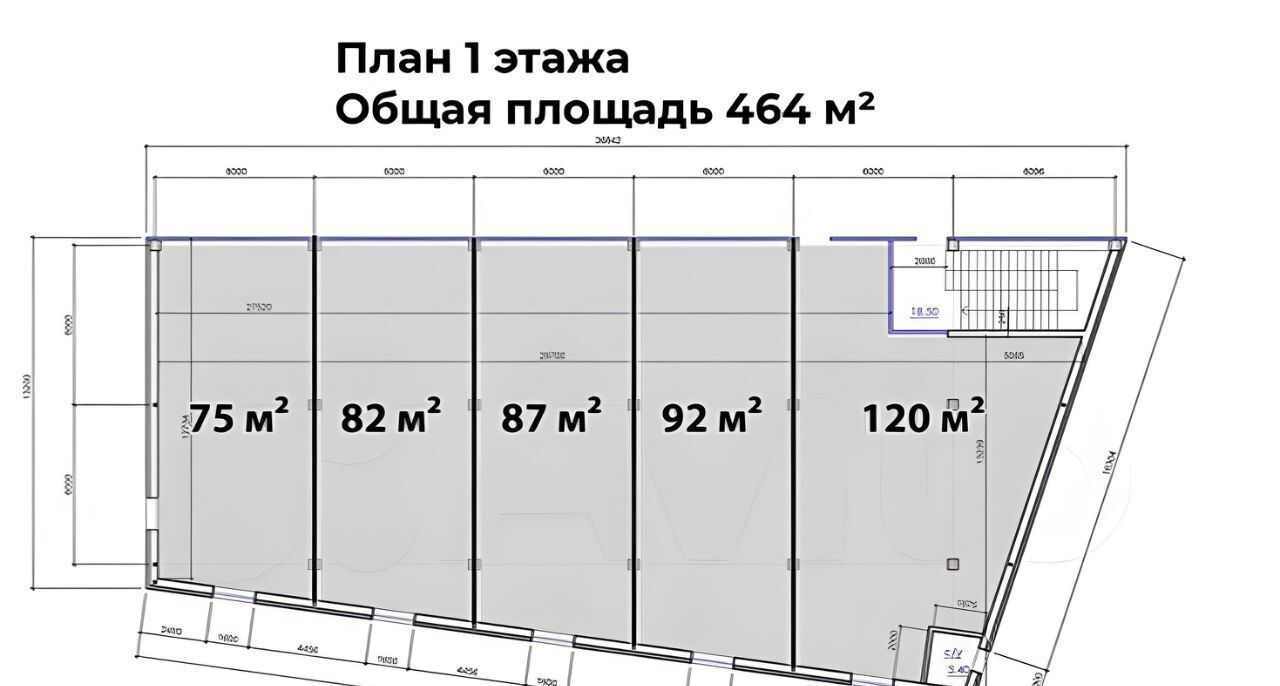 торговое помещение р-н Динской п Южный ул Советская 4 Южно-Кубанское с/пос фото 2