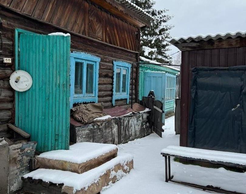 дом г Чита р-н Центральный городской округ Чита, Каштакская 4-я фото 6