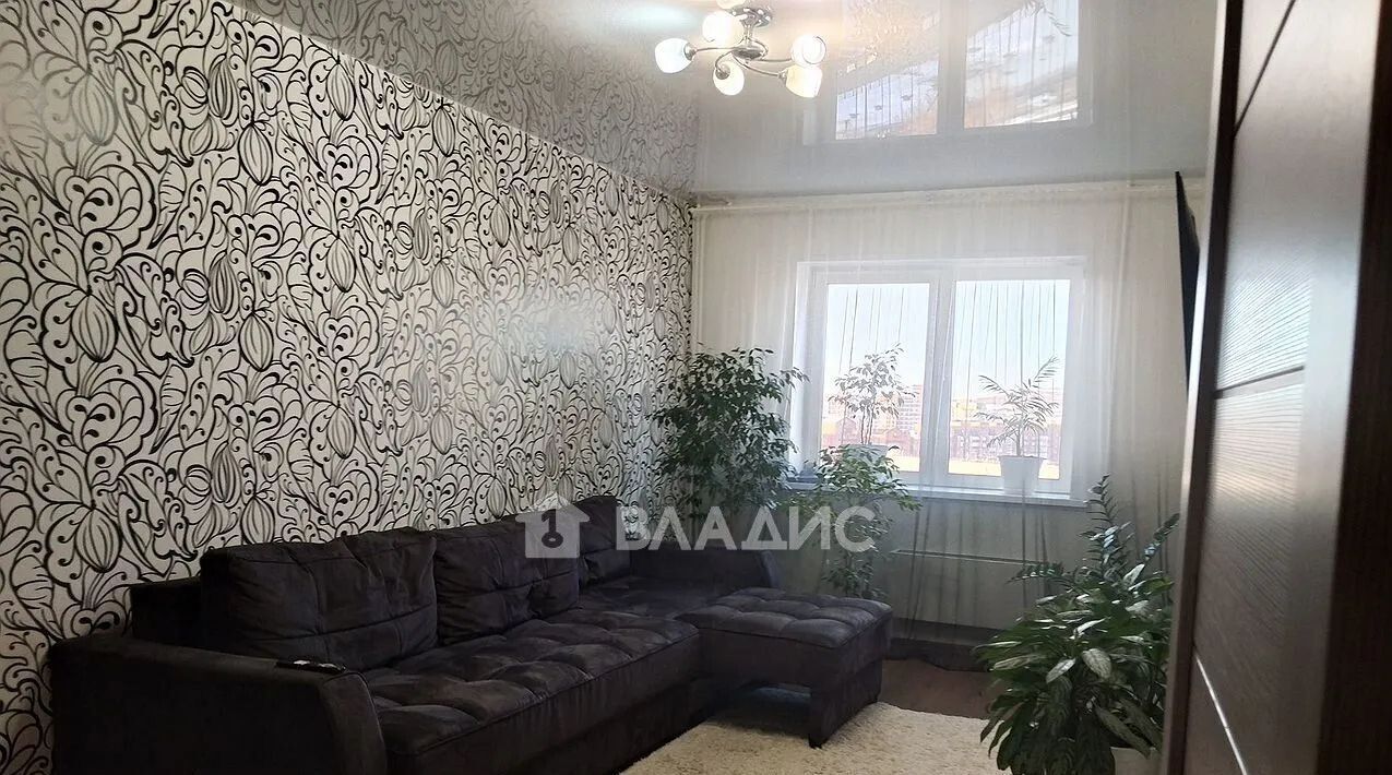 квартира г Красноярск р-н Советский Северный ул Мате Залки 7 фото 4