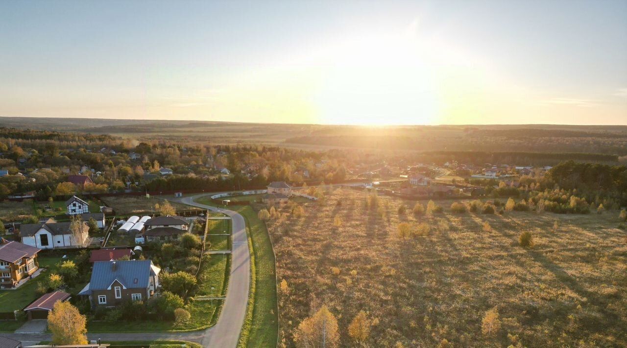 земля городской округ Ступино с Разиньково ул Лесная фото 1