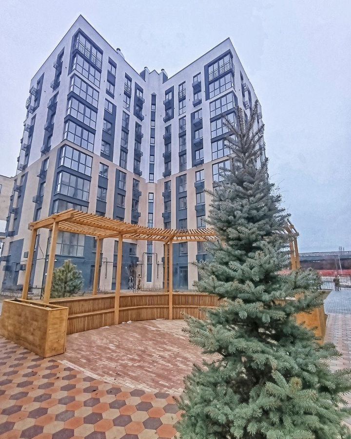 квартира г Волгоград р-н Тракторозаводский ул Тракторостроителей 21/2 фото 7