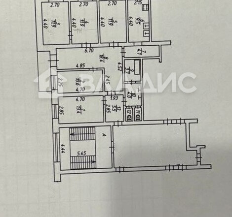 комната г Калуга ул Гурьянова 10к/3 фото 8