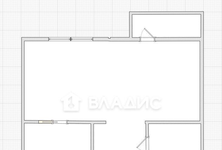 квартира р-н Пензенский с Засечное ул Фонтанная 10 Засечный сельсовет фото 2