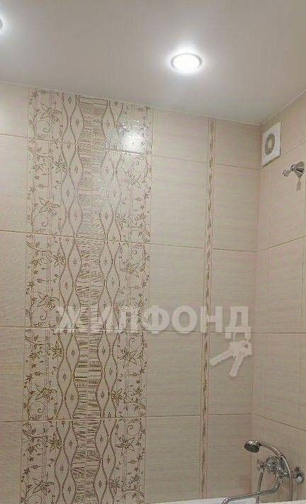 квартира г Томск р-н Октябрьский ул Обручева 12б пер Солнечный фото 11