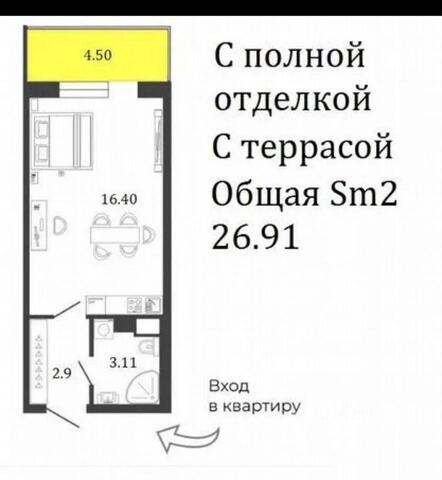 ул Орбитальная 5 ЖК Зелёный квартал Ленинградская область фото