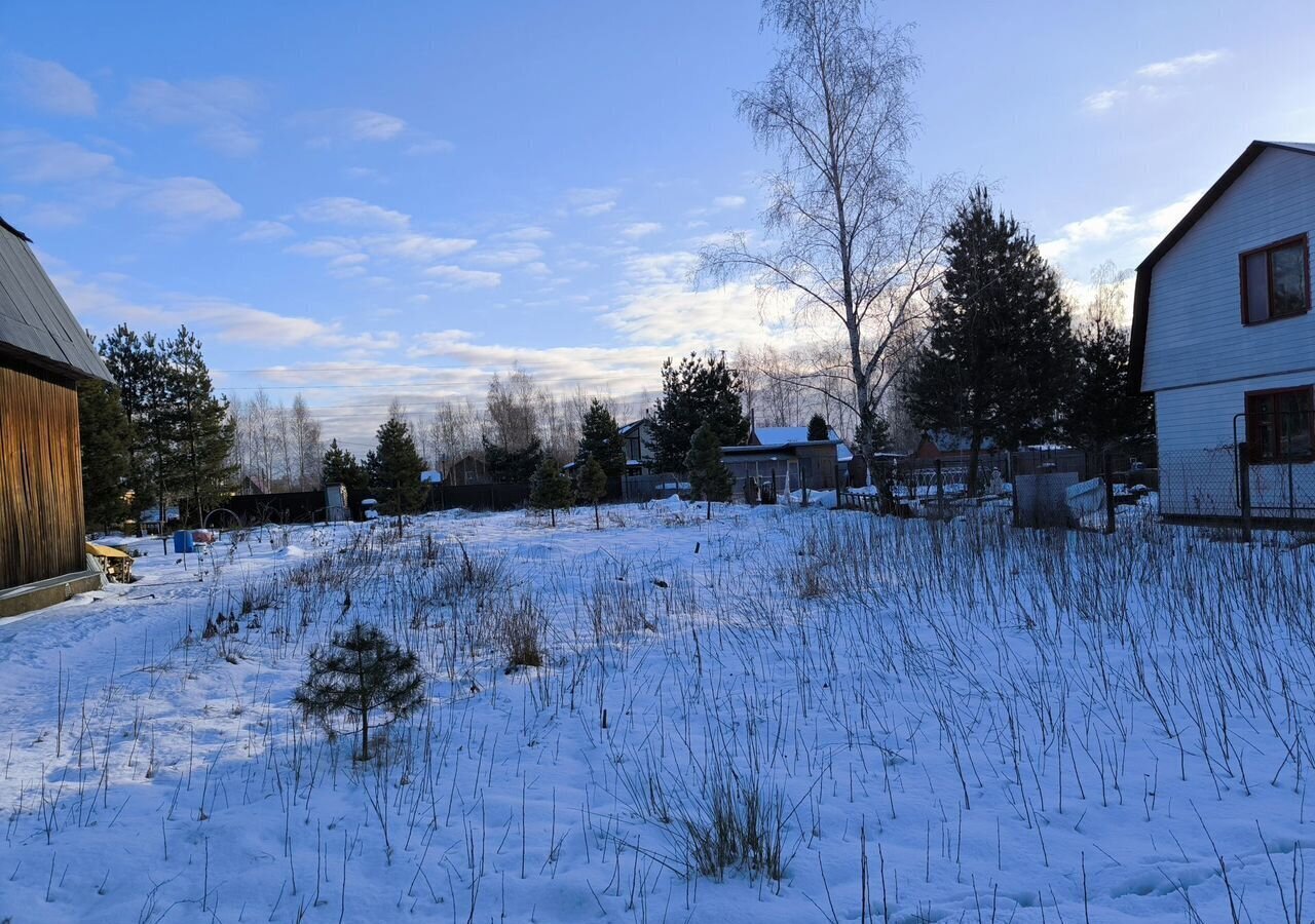 земля городской округ Раменский с Речицы ул Центральная 55 42 км, д. Володино, Егорьевское шоссе фото 5